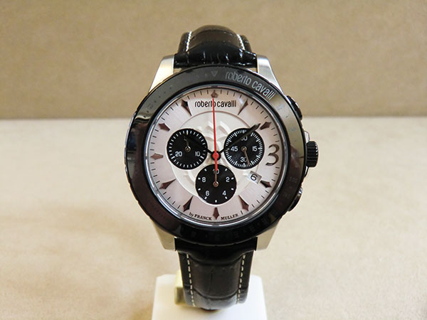 ロベルトカヴァリ バイ フランクミュラー RV1G014L0041 | ブランド時計 